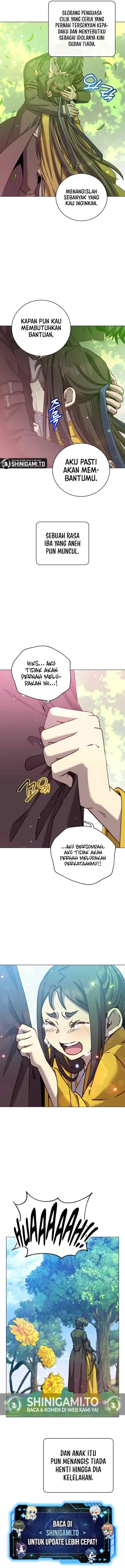 The Max Leveled Hero Will Return! chapter 213 halaman 12