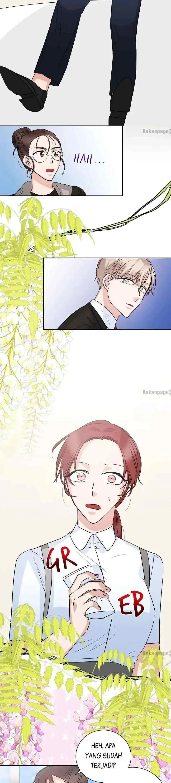 Taming My Boss chapter 41 halaman 9