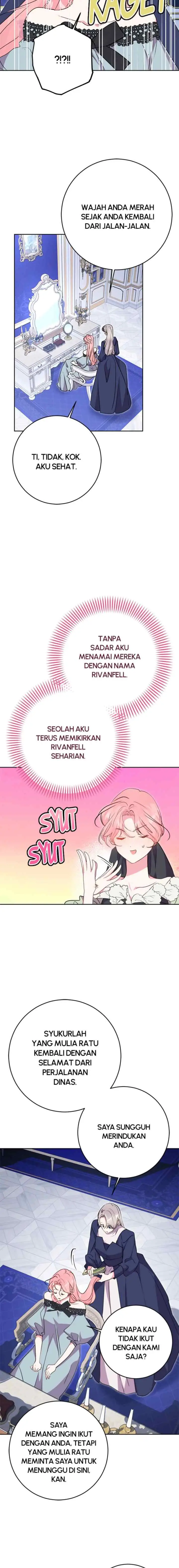 My Husband Changes Every Night chapter 51 halaman 16
