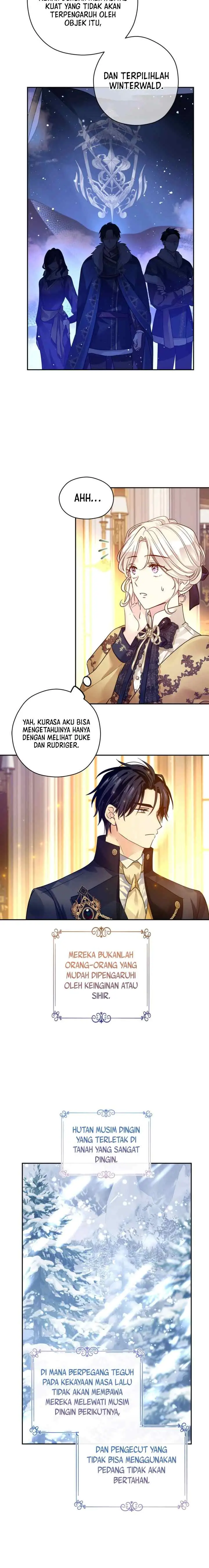 It's Time to Change the Genre chapter 113 halaman 10