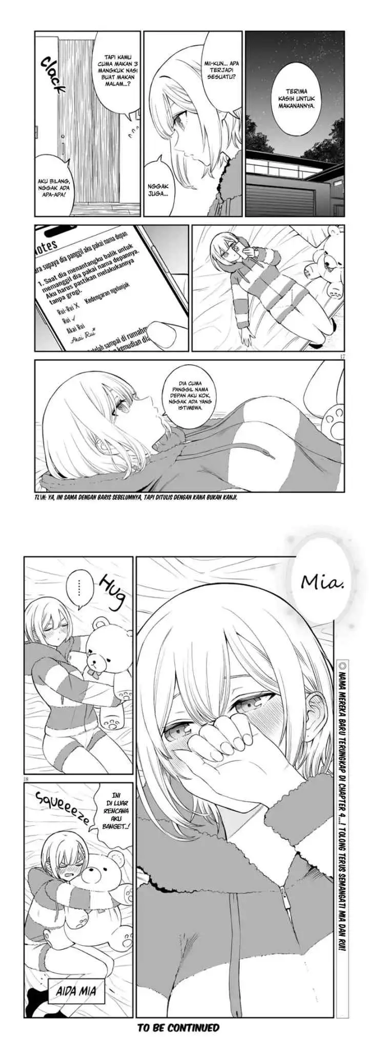 Ouji-sama no Tomodachi chapter 4 halaman 10