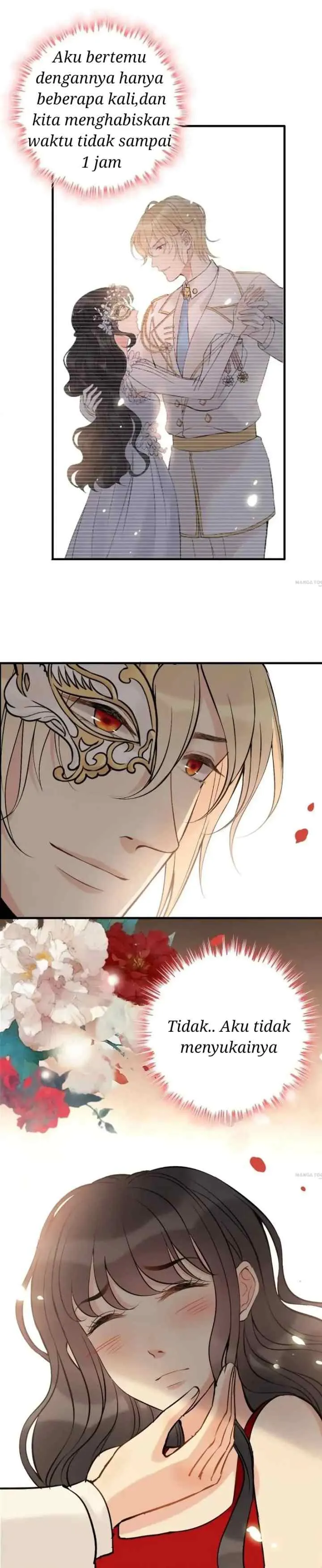 The Boss Shutgun Wedding chapter 197 halaman 17