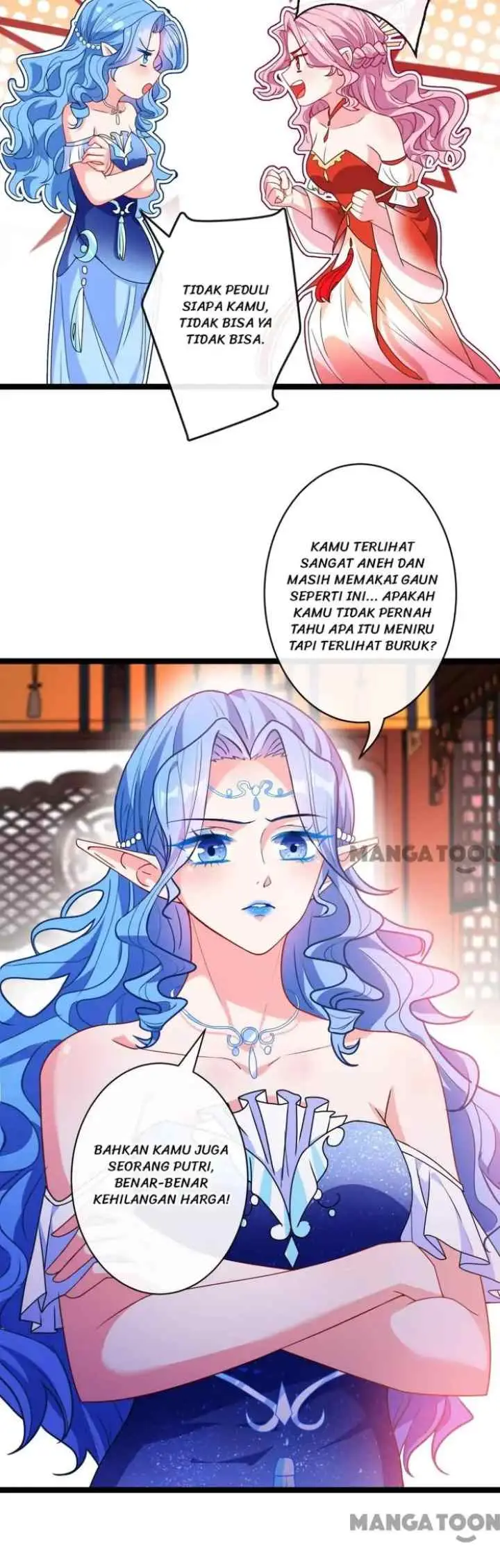 My Chubby Princess Consort chapter 82 halaman 13