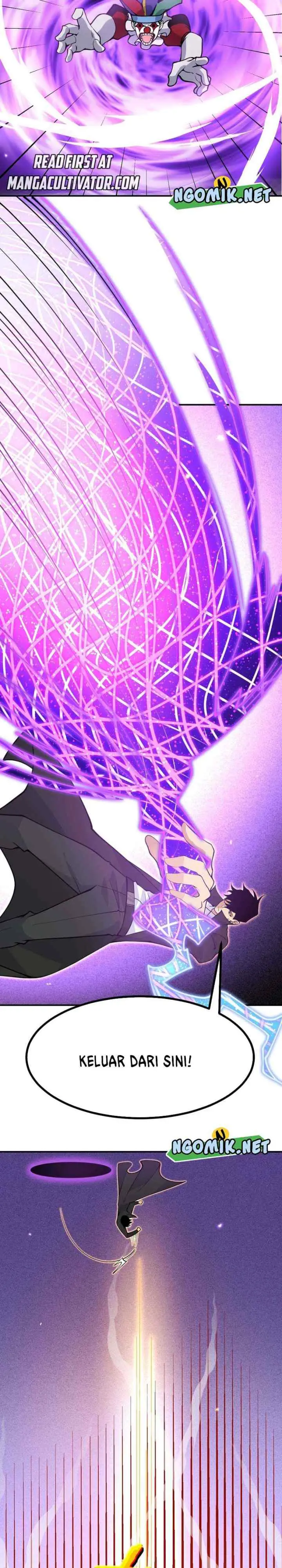OP After 30 Days Of Sign-In chapter 78 halaman 12