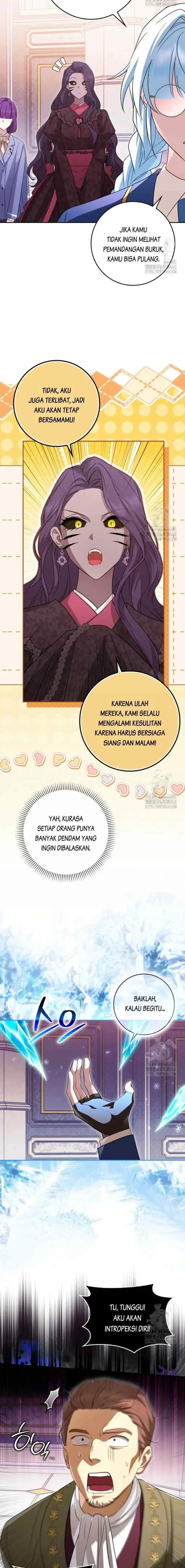 Time is Running out on the Status Window chapter 46 halaman 9