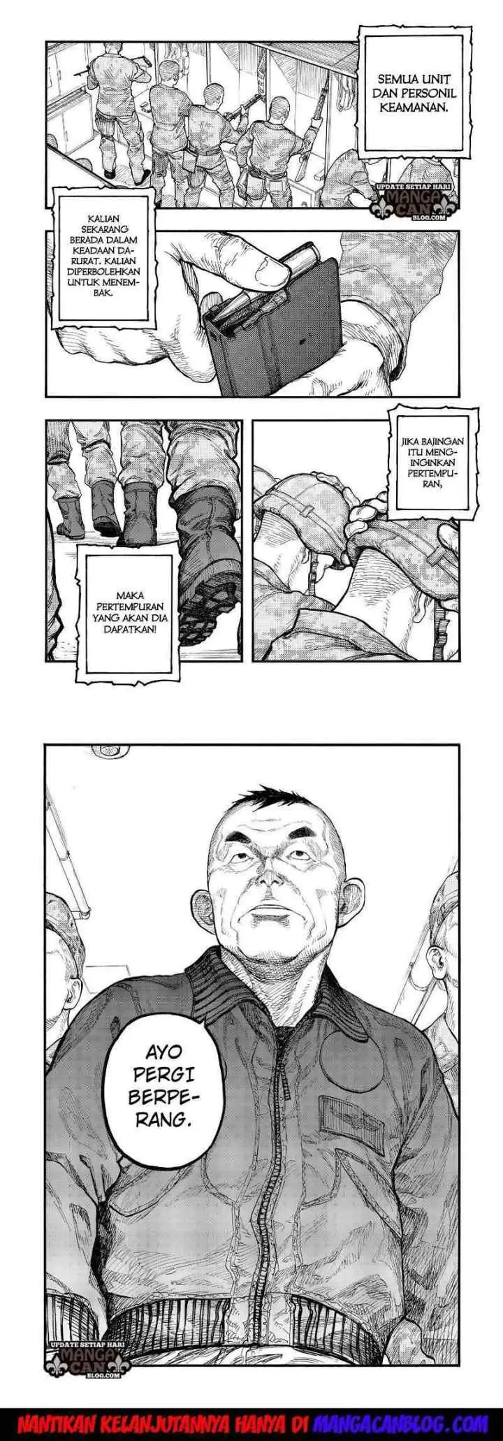 Ajin chapter 52 halaman 14