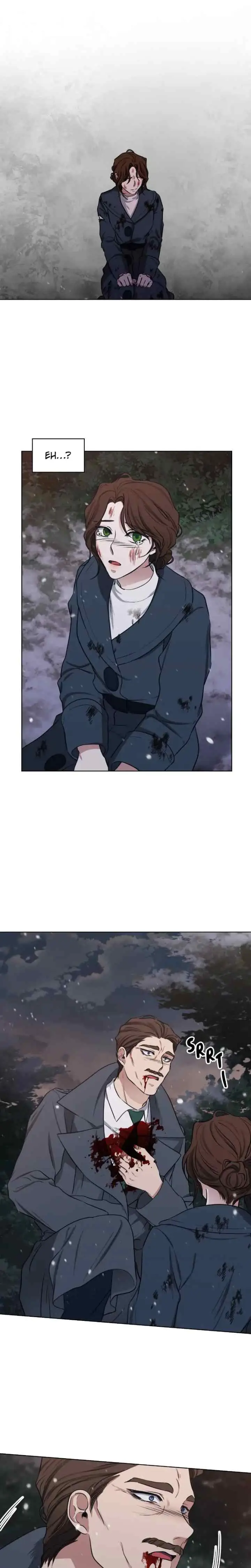 The Double Agent chapter 69 halaman 9