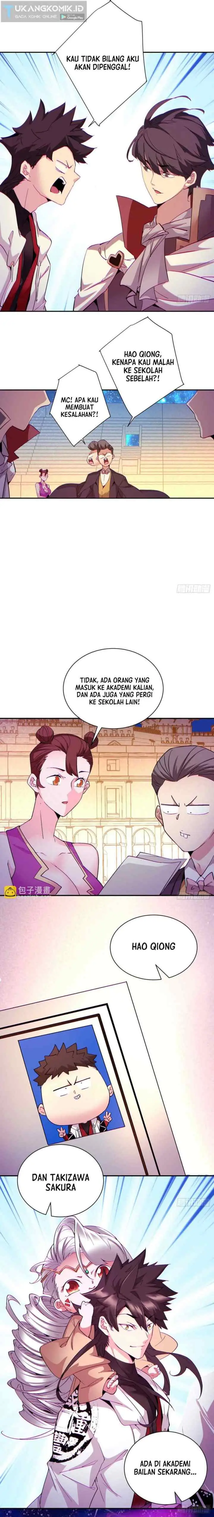 As The Richest Man, I Really Dont Want To Be Reborn chapter 109 halaman 7