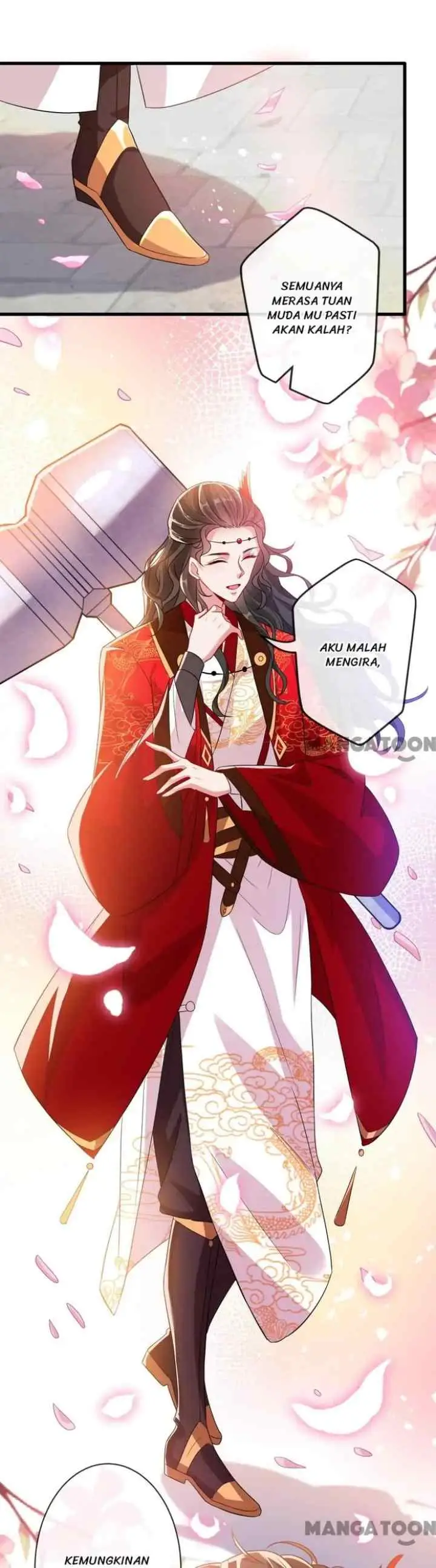 My Chubby Princess Consort chapter 43 halaman 10