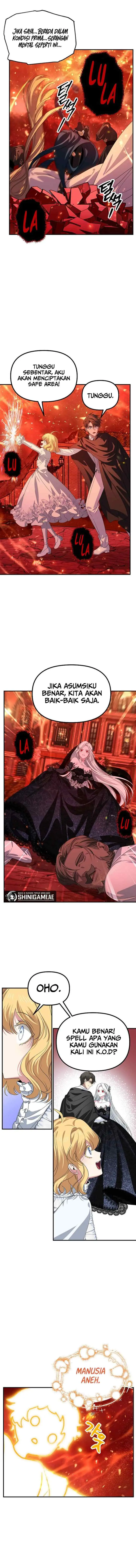 SSS-Class Suicide Hunter chapter 110 halaman 11