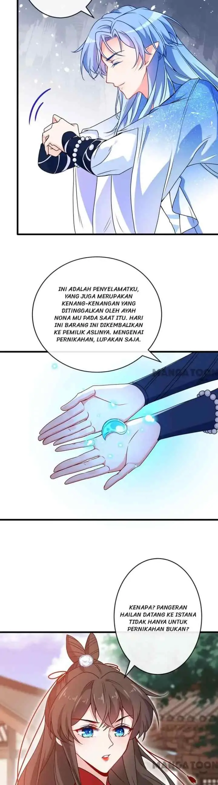 My Chubby Princess Consort chapter 87 halaman 18