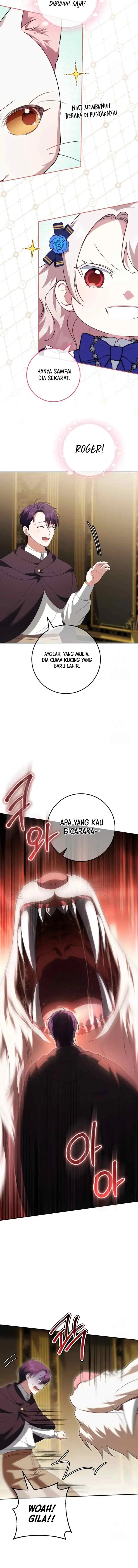 The Princess is Evil chapter 120 halaman 9