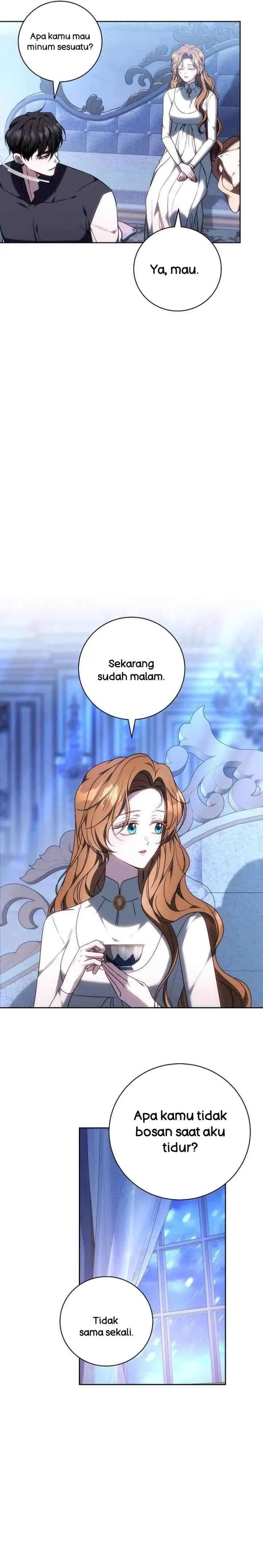 I Will Raise This Boy as Another Man's Child chapter 89 halaman 9