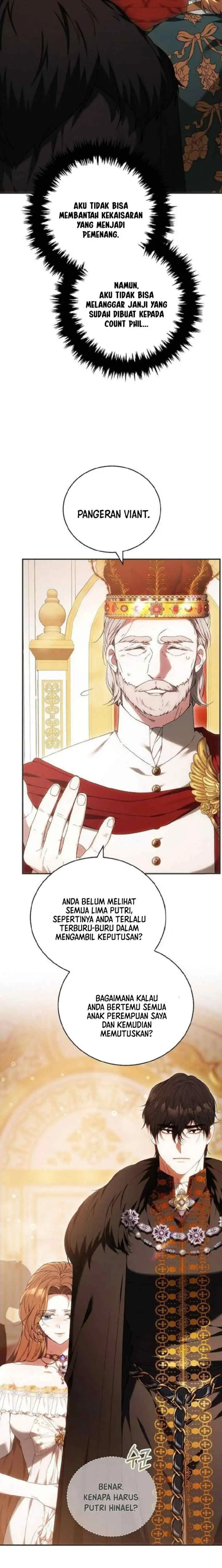 I Will Raise This Boy as Another Man's Child chapter 5 halaman 10