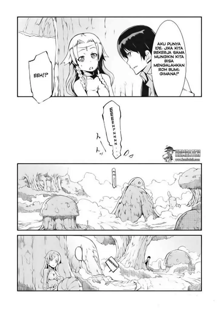Sayounara Ryuusei, Konnichiwa Jinsei chapter 2 halaman 12