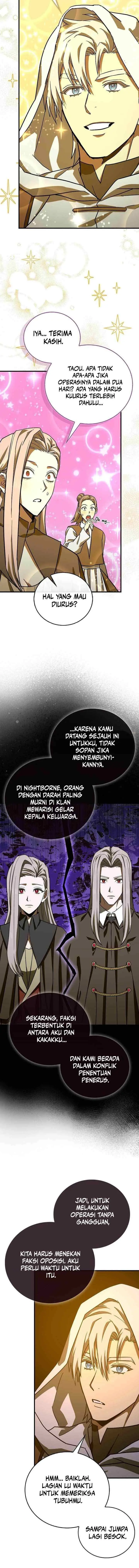 To Hell With Being A Saint, I'm A Doctor chapter 123 halaman 5