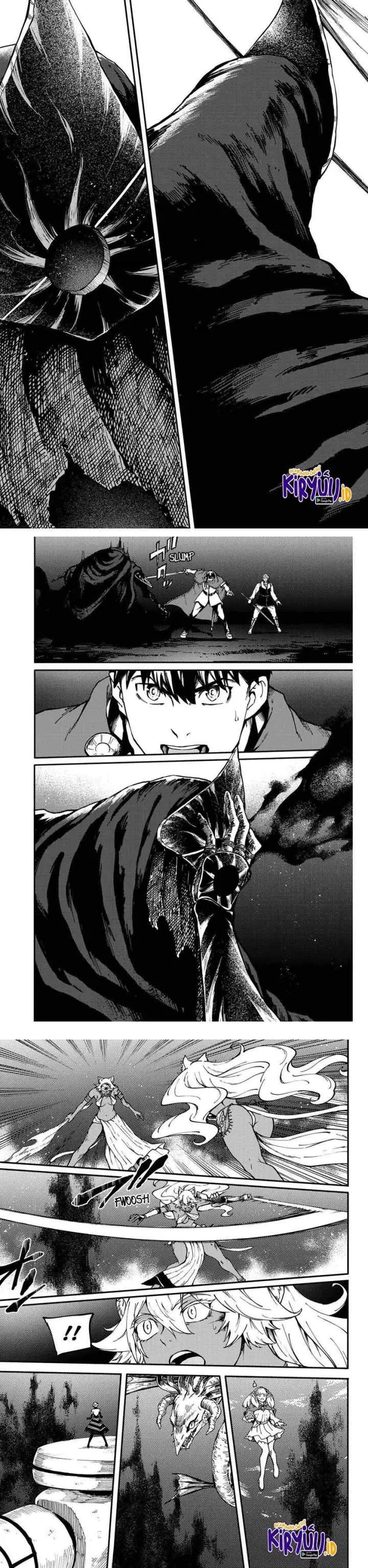 Kekkon Yubiwa Monogatari chapter 64 halaman 11