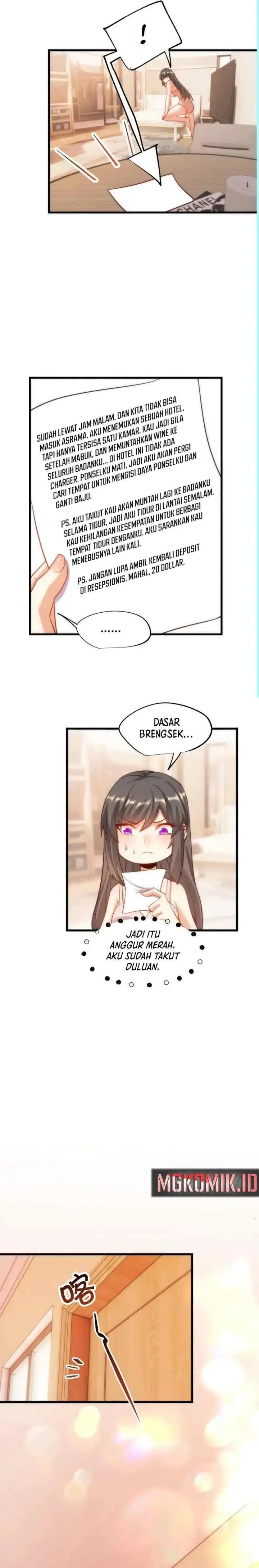 I Use Cash to Level Up chapter 78 halaman 5