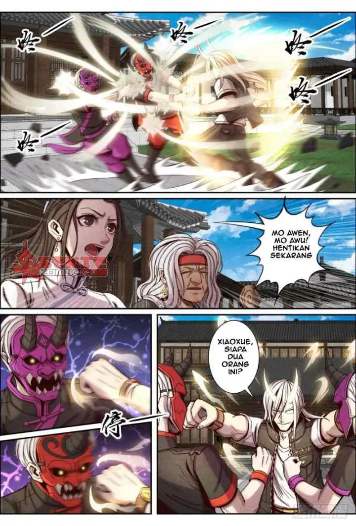 Return From the World of Immortals chapter 112 halaman 7