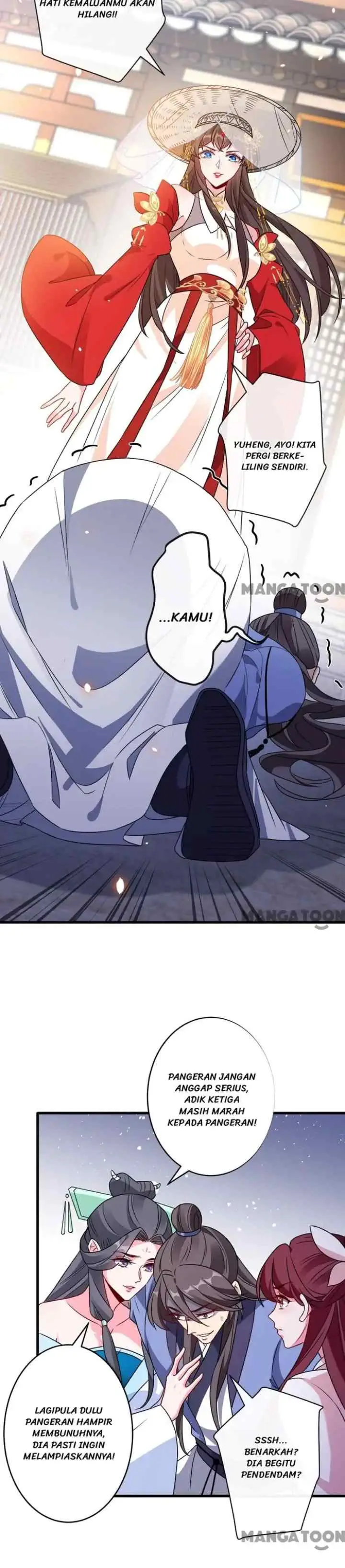 My Chubby Princess Consort chapter 63 halaman 4