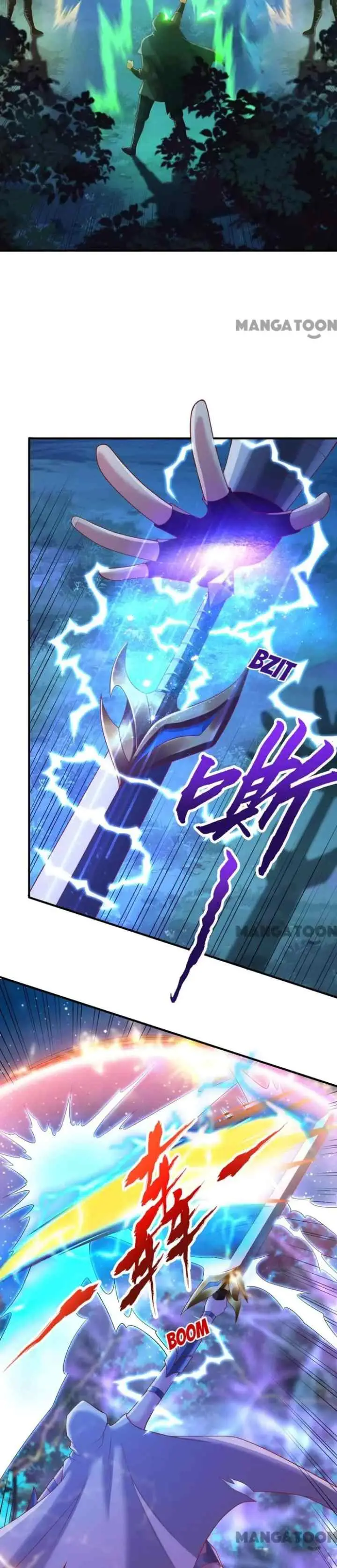 I Was Trapped On The Same Day For 100,000 Years chapter 240 halaman 8