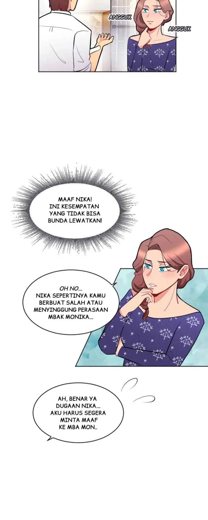 Stand Up, Mr. President! chapter 37 halaman 10