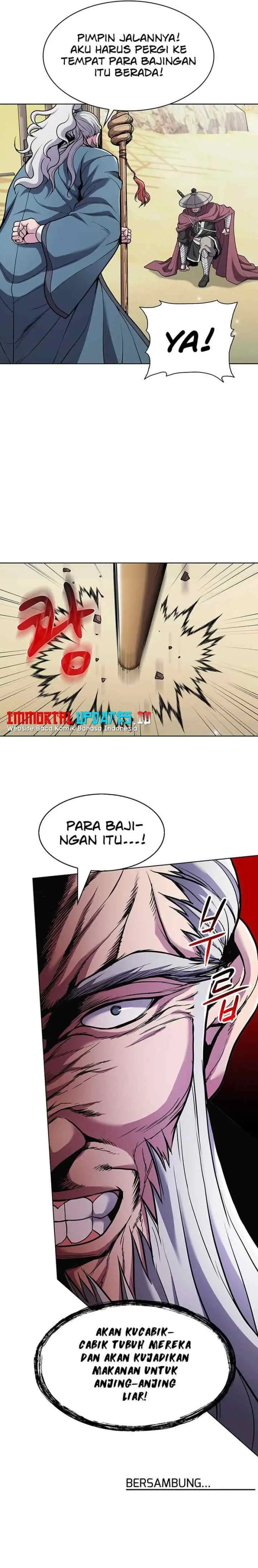 The Flag Bearer Warrior chapter 10 halaman 18