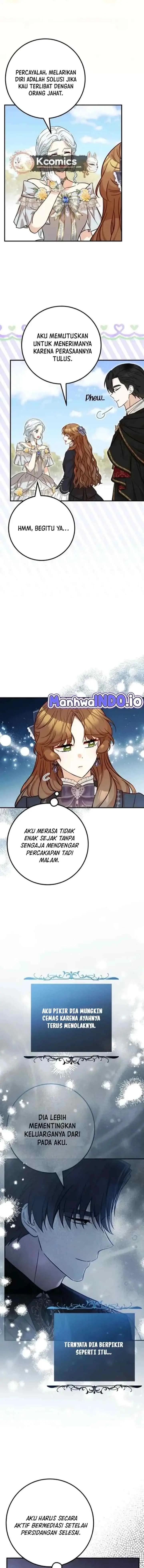 The Doctor Is Out chapter 111 halaman 6