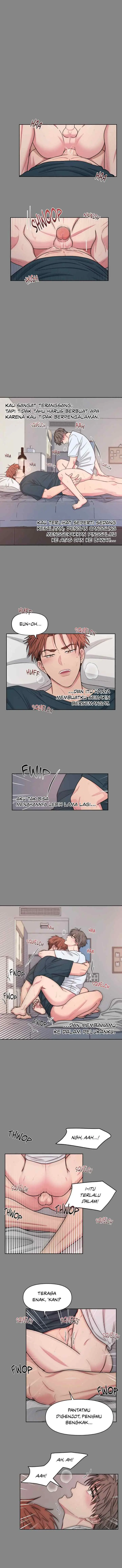 Arts Mans chapter 19 halaman 12