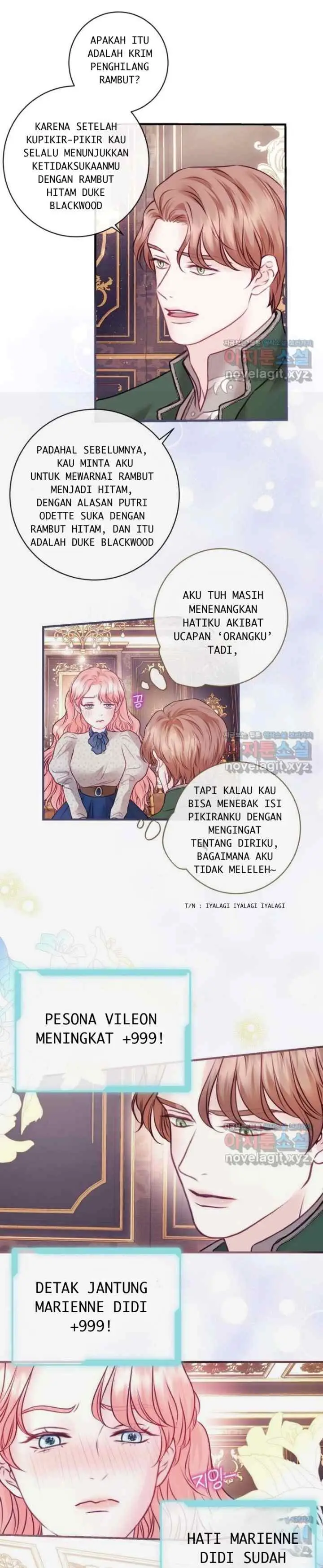 The Fate of the Perennial Sub Male Lead Is in My Hands chapter 17 halaman 10