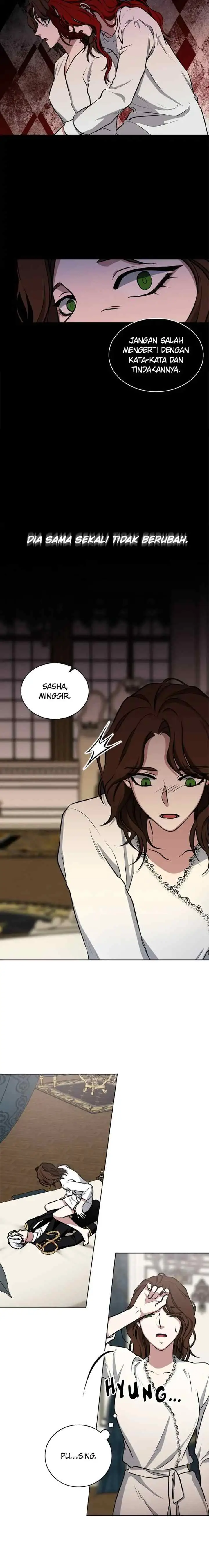 The Double Agent chapter 32 halaman 6