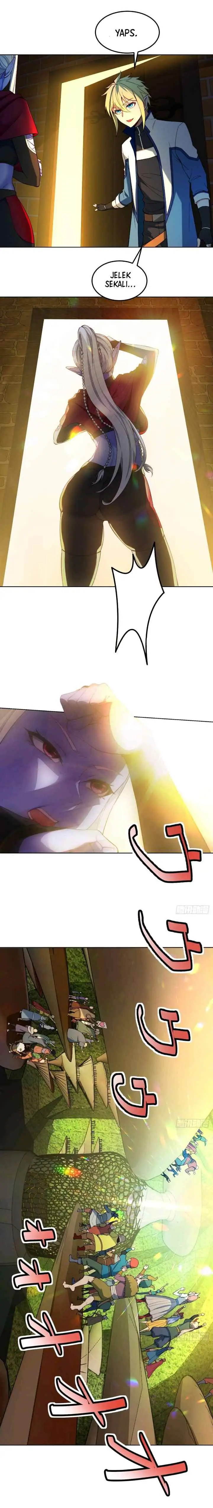 Trapped Inside the Beta Test World for 1000 years chapter 36 halaman 7