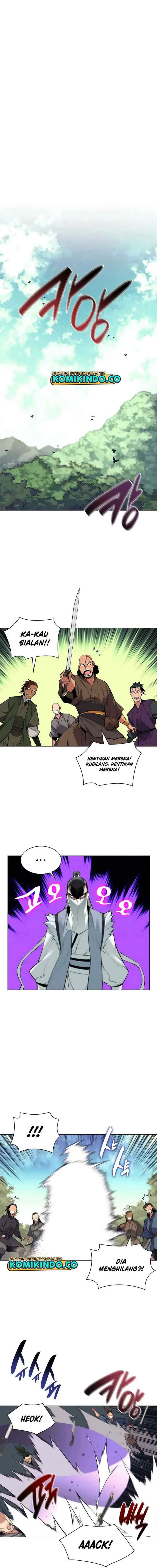Records of the Swordsman Scholar chapter 18 halaman 11