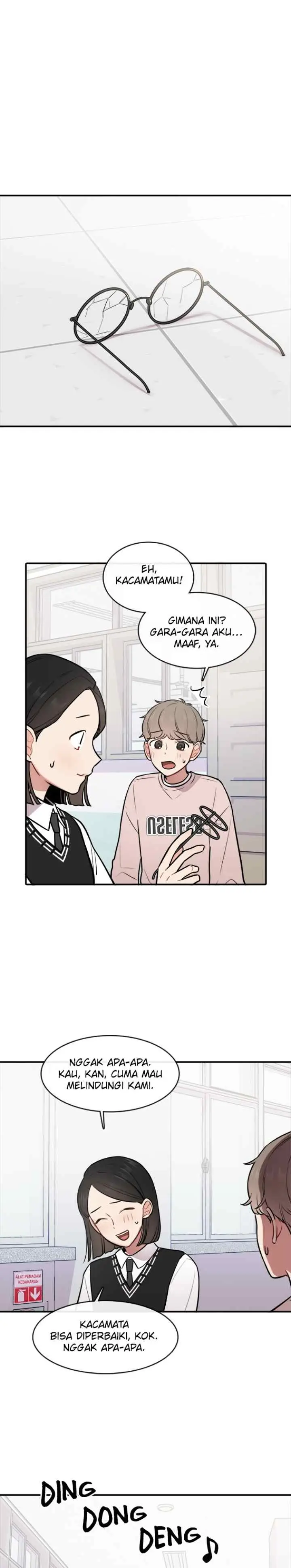 Phone Addict chapter 55 halaman 13