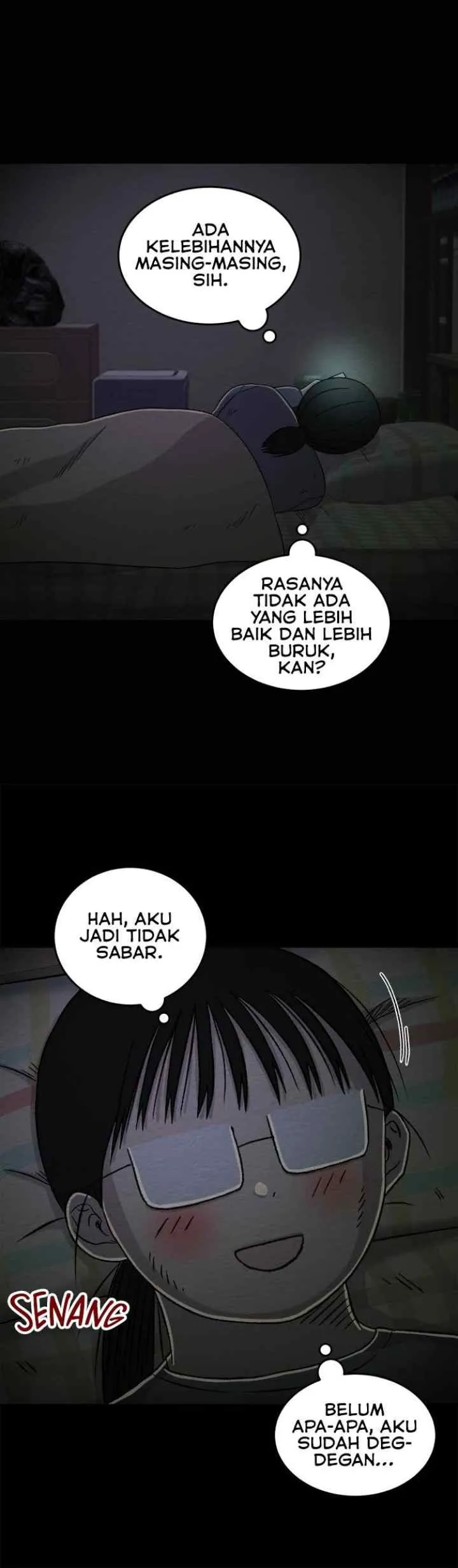 Dating App Addiction chapter 20 halaman 5