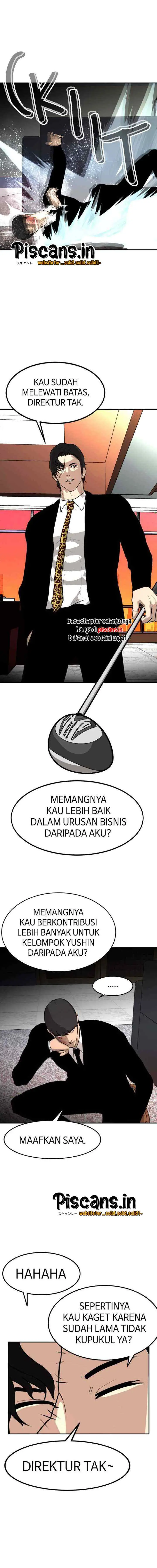 Attention Seeker chapter 37 halaman 13