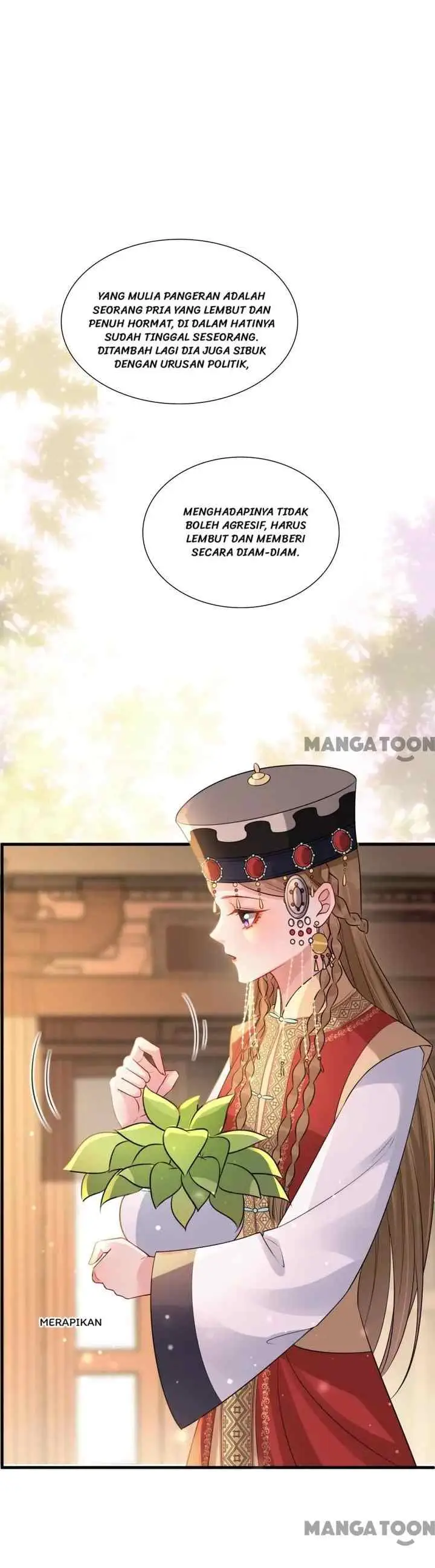 Princess, Don't Ruin Your Public Persona! chapter 176 halaman 9