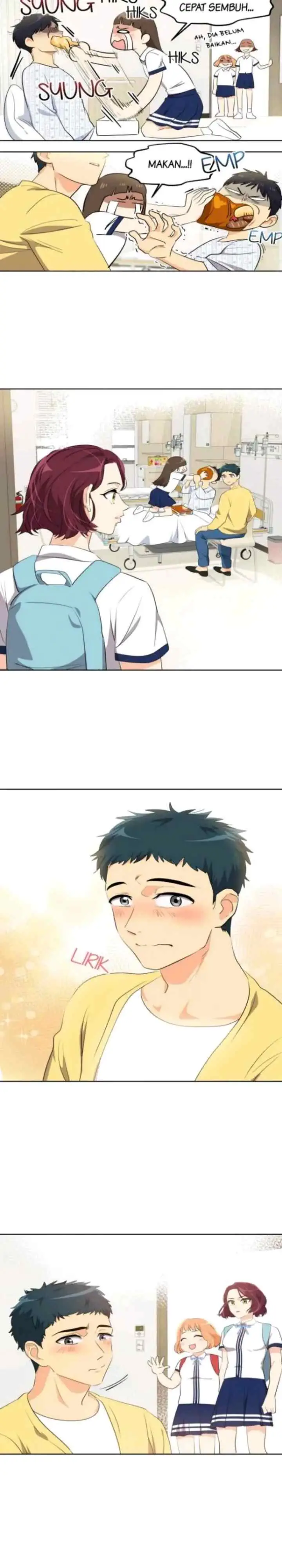 Heart Has a Soft Spot chapter 116 halaman 6