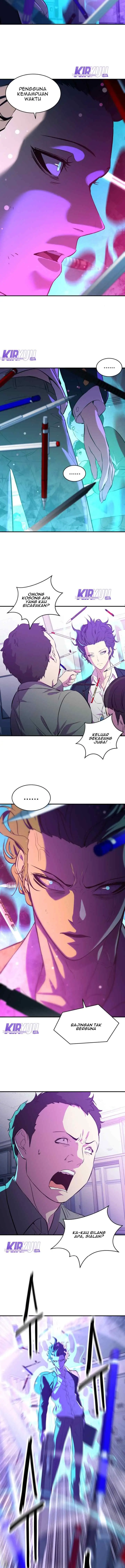 Incompetent Villain chapter 4 halaman 5