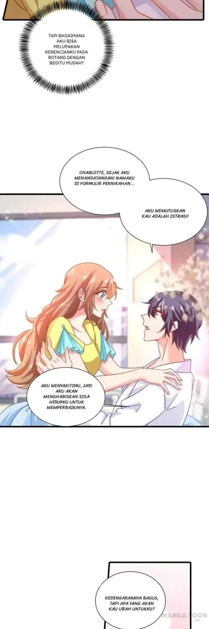 Warm Wedding chapter 335 halaman 4