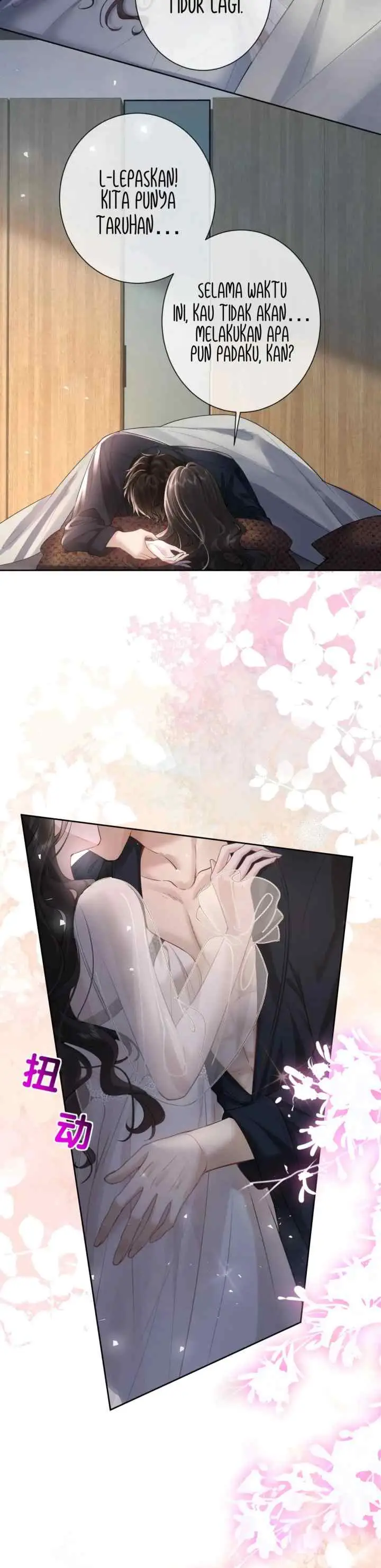Paranoid CEO, Please Let Go chapter 15 halaman 12