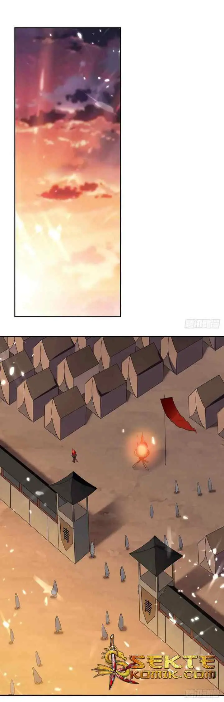 Ling Tian Shendi chapter 103 halaman 11