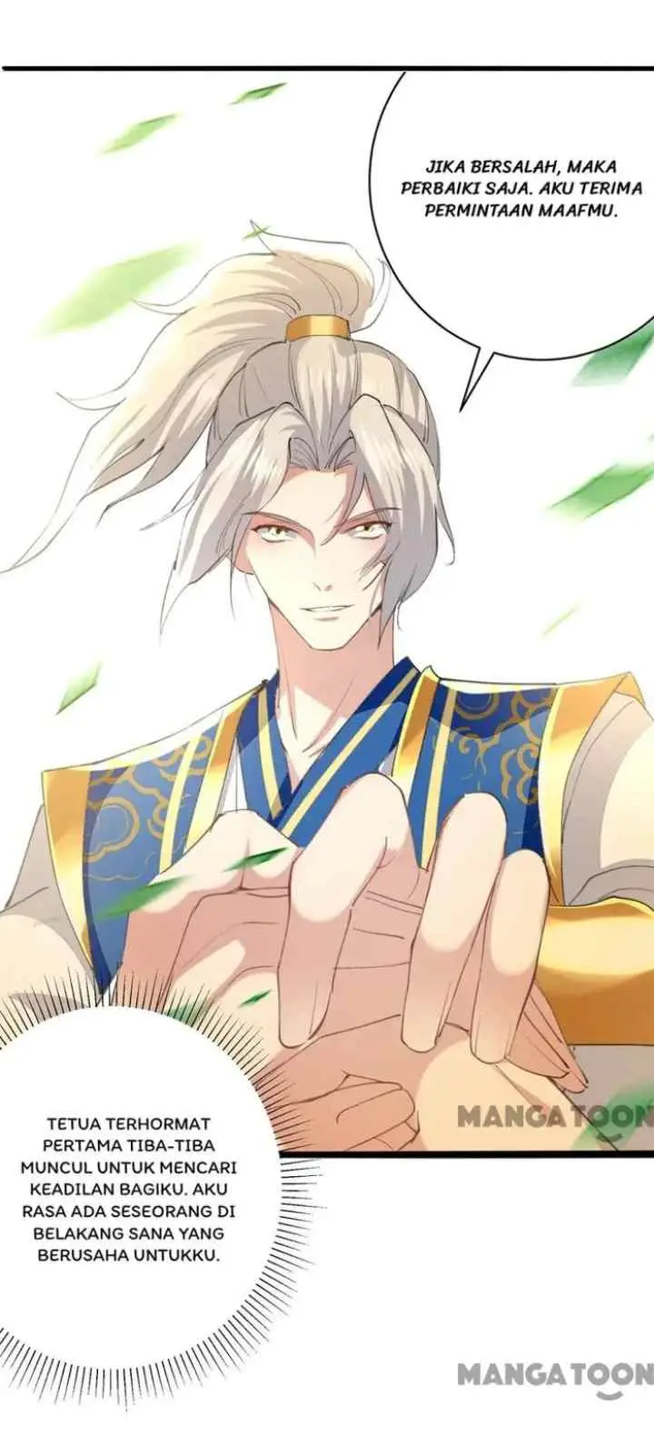 Ling Tian Shendi chapter 294 halaman 10