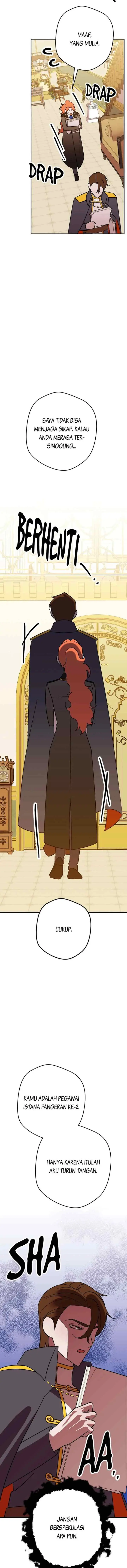 Salvaré a esta maldita familia chapter 129 halaman 19