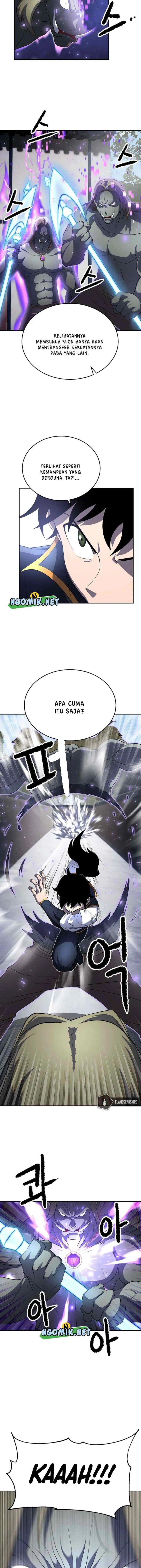 The Heavenly Demon Destroys the Lich King's Murim chapter 68 halaman 11