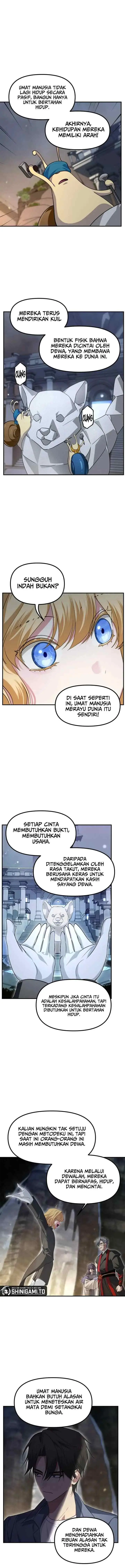SSS-Class Suicide Hunter chapter 151 halaman 7