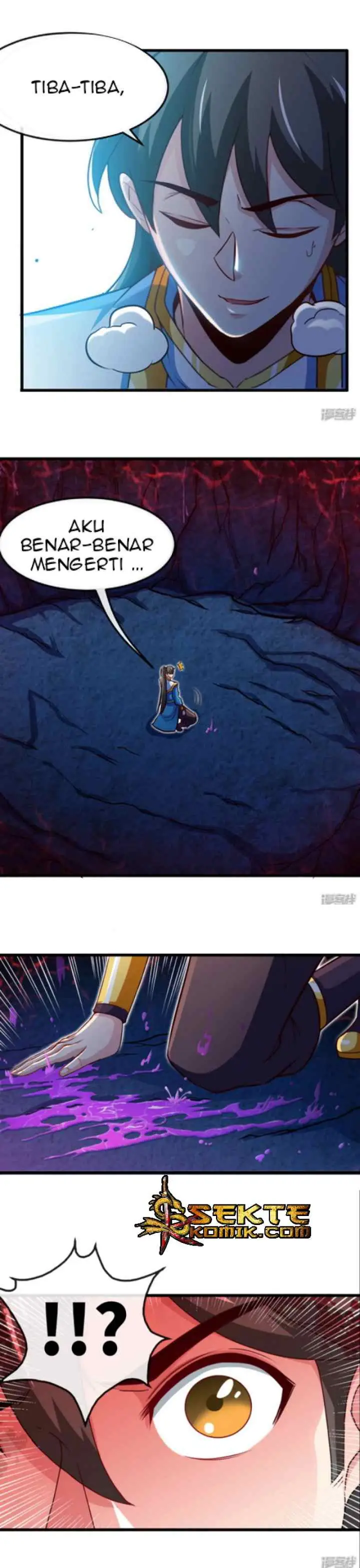 Peerless Martial Soul chapter 13 halaman 5