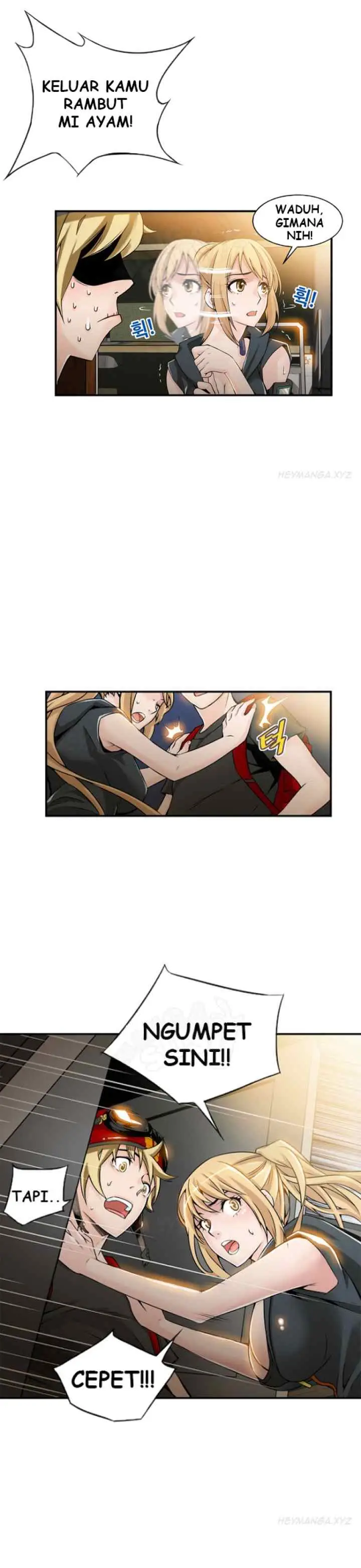 Bastard's Dead Man chapter 7 halaman 13