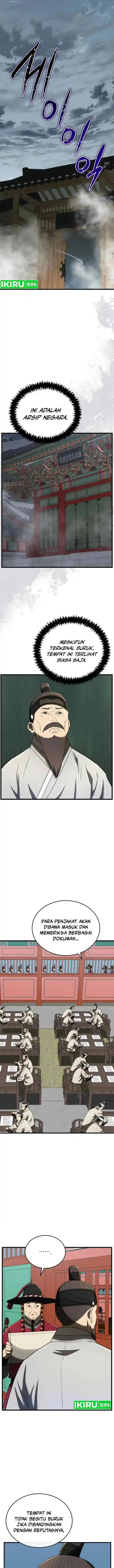 Black Corporation: Joseon chapter 95 halaman 8