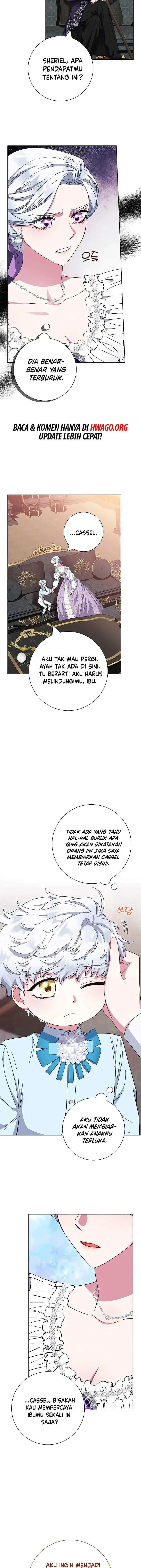 Eu me tornei a mãe do homem do final trágico chapter 35 halaman 10